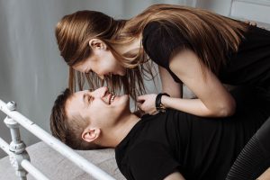 Love or Attraction