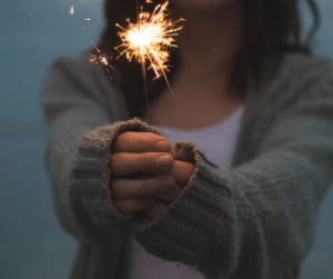 It's your time to shine