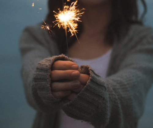 It's your time to shine