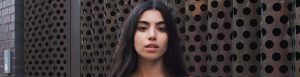 Woman considering online abortion pill