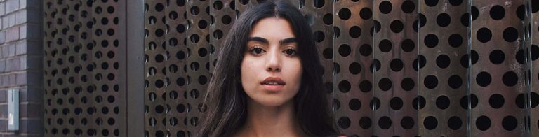 Woman considering online abortion pill