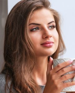 Here is a woman wondering How Do I Know If I’m Pregnant? 