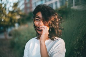 woman wondering when to get an ultrasound
