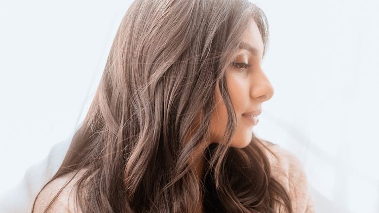 woman thinking of abortion pill