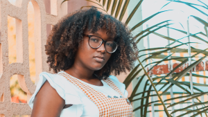 pregnant woman considering an adoption
